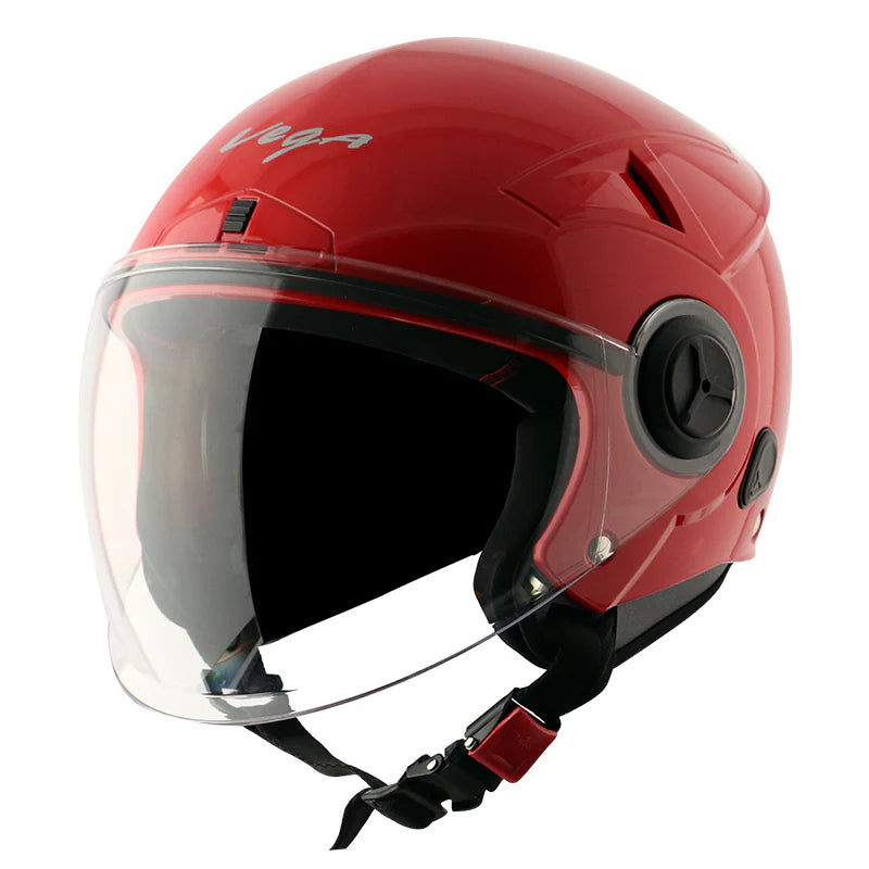 VEGA BLAZE TF OPEN FACE HELMET