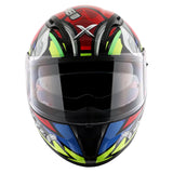 STREET BOBBY FULL FACE HELMET