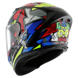 STREET BOBBY FULL FACE HELMET