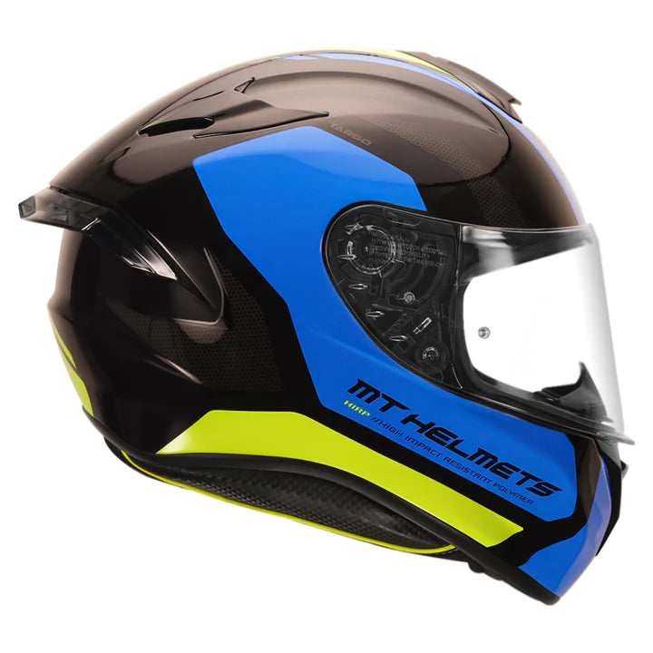 MT TARGO BOTH  FULL FACE HELMET