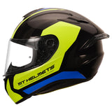 MT TARGO BOTH  FULL FACE HELMET