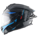 AXOR BRUTALE KRYPTIC FULL FACE HELMET