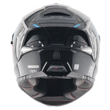 AXOR BRUTALE KRYPTIC FULL FACE HELMET