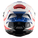 AXOR BRUTALE RYDEN DUAL SPOILER FULL FACE HELMET