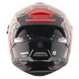 AXOR BRUTALE SURGES FULL FACE HELMET