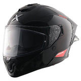 AXOR BRUTALE SOLID FULL FACE HELMET