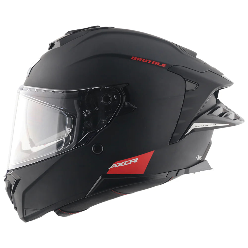 AXOR BRUTALE SOLID FULL FACE HELMET