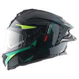 AXOR BRUTALE KRYPTIC FULL FACE HELMET