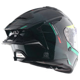 AXOR BRUTALE KRYPTIC FULL FACE HELMET