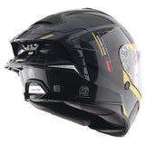 AXOR BRUTALE KRYPTIC FULL FACE HELMET
