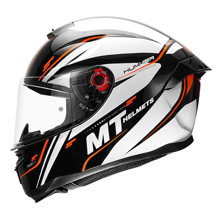 MT HUMMER CERO Full Face Helmet