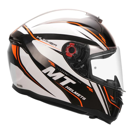 MT HUMMER CERO Full Face Helmet