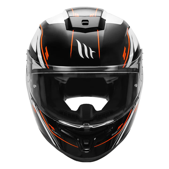 MT HUMMER CERO Full Face Helmet