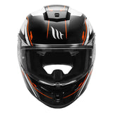 MT HUMMER CERO Full Face Helmet