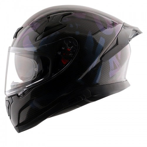 Axor Apex Carbon Full Face Helmet