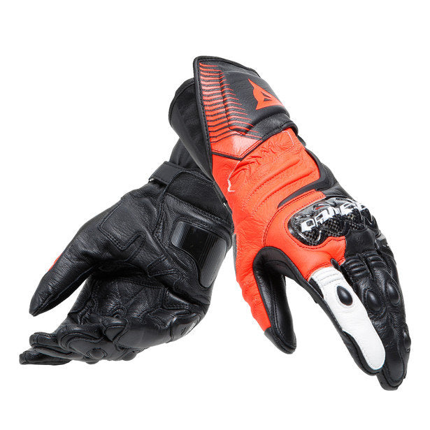 Dainese Carbon 4 Long Leather Gloves