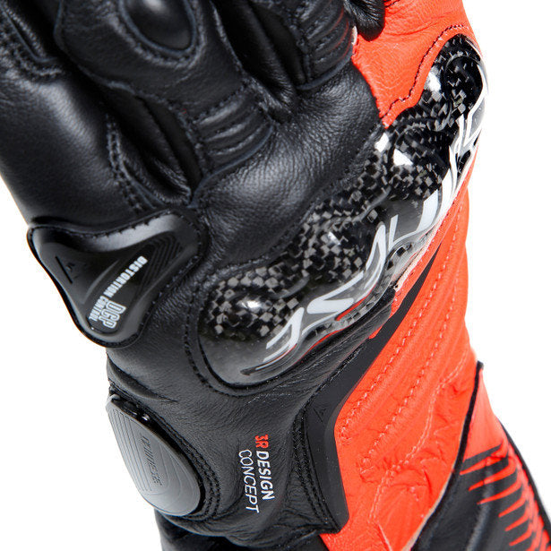 Dainese Carbon 4 Long Leather Gloves