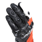 Dainese Carbon 4 Long Leather Gloves