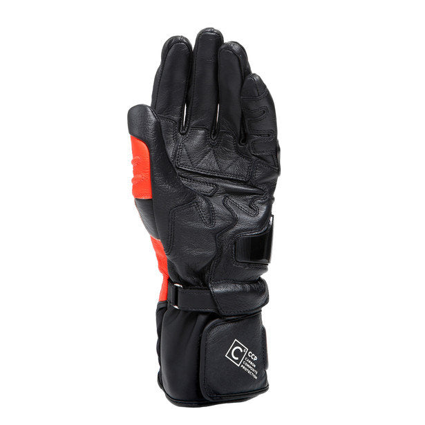 Dainese Carbon 4 Long Leather Gloves