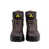 ORAZO PICUS CLASSIC MOTORCYCLE BOOTS