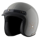 AXOR RETRO JET EURO GLOBE OPEN FACE HELMET