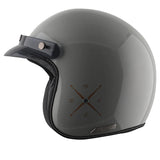 AXOR RETRO JET EURO GLOBE OPEN FACE HELMET