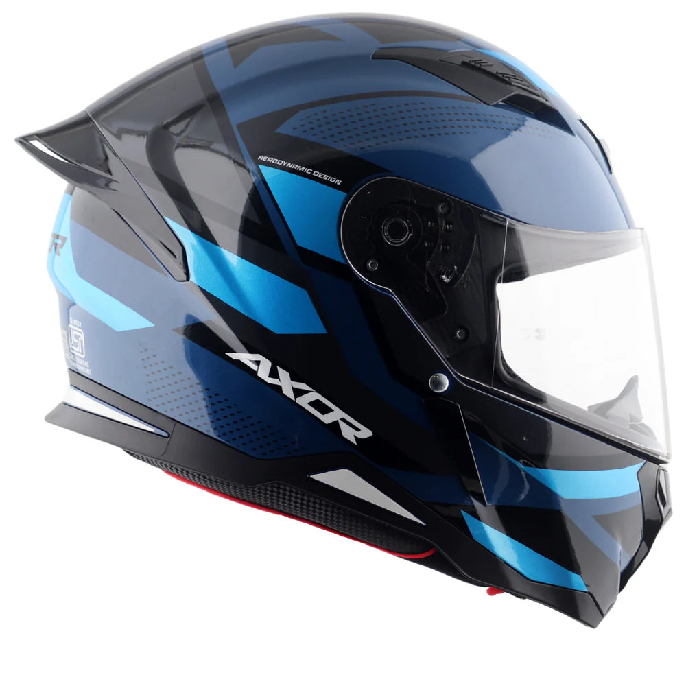 AXOR HUNTER CORNET FULL FACE HELMET