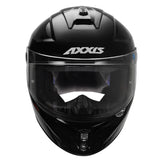 AXXIS DRAKEN S SOLID  FULL FACE HELMET