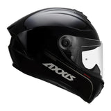 AXXIS DRAKEN S SOLID  FULL FACE HELMET