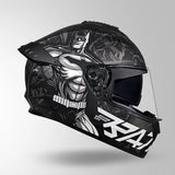 STUDDS DRIFTER BATMAN EDITION FULL FACE HELMET
