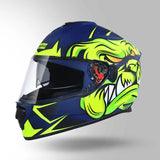 STUDDS DRIFTER D1 FULL FACE HELMET