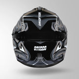 STUDDS DRIFTER D1 FULL FACE HELMET