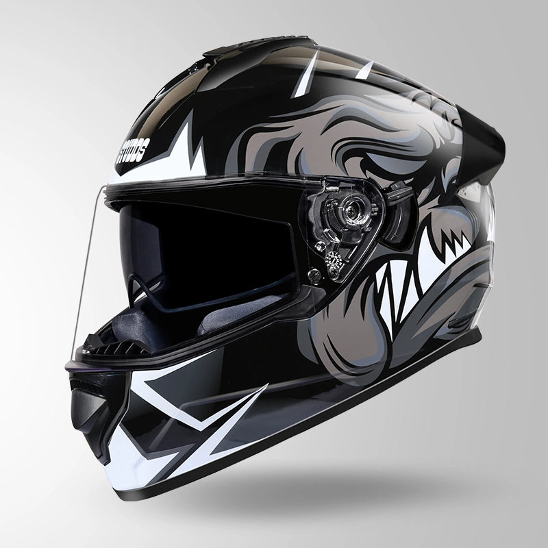 STUDDS DRIFTER D1 FULL FACE HELMET