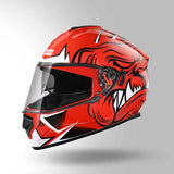 STUDDS DRIFTER D1 FULL FACE HELMET