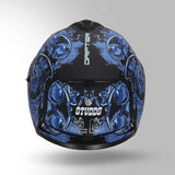 STUDDS DRIFTER D3 DECOR FULL FACE HELMET