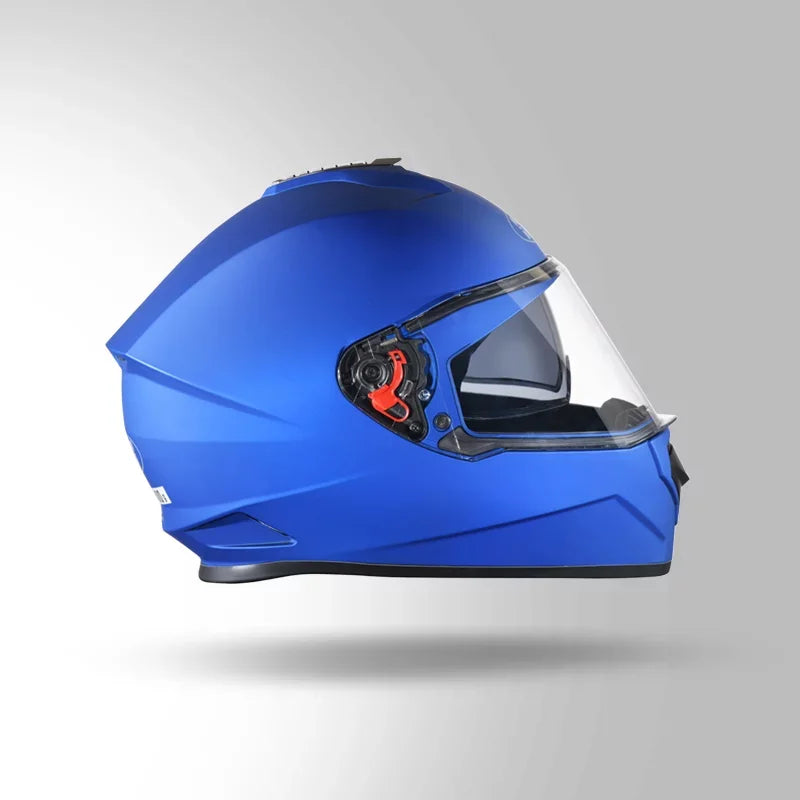 STUDDS DRIFTER SOLID COLOURS FULL FACE HELMET