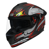 Studds Drifter D4 Taurus Full Face Helmet