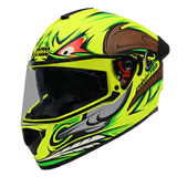 Studds Drifter D4 Taurus Full Face Helmet