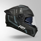 STUDDS DRIFTER D4 (R1) DECOR FULL FACE HELMET