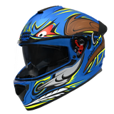 Studds Drifter D4 Taurus Full Face Helmet