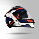 STUDDS DRIFTER D5 DECOR FULL FACE HELMET