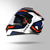 STUDDS DRIFTER D5 DECOR FULL FACE HELMET