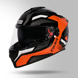 STUDDS DRIFTER D5 DECOR FULL FACE HELMET