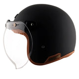 AXOR RETRO JET OPEN FACE HELMET