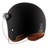 AXOR RETRO JET OPEN FACE HELMET