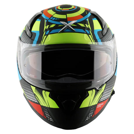 APEX VIVID  FULL FACE HELMET