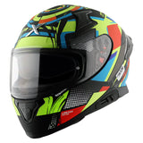 APEX VIVID  FULL FACE HELMET