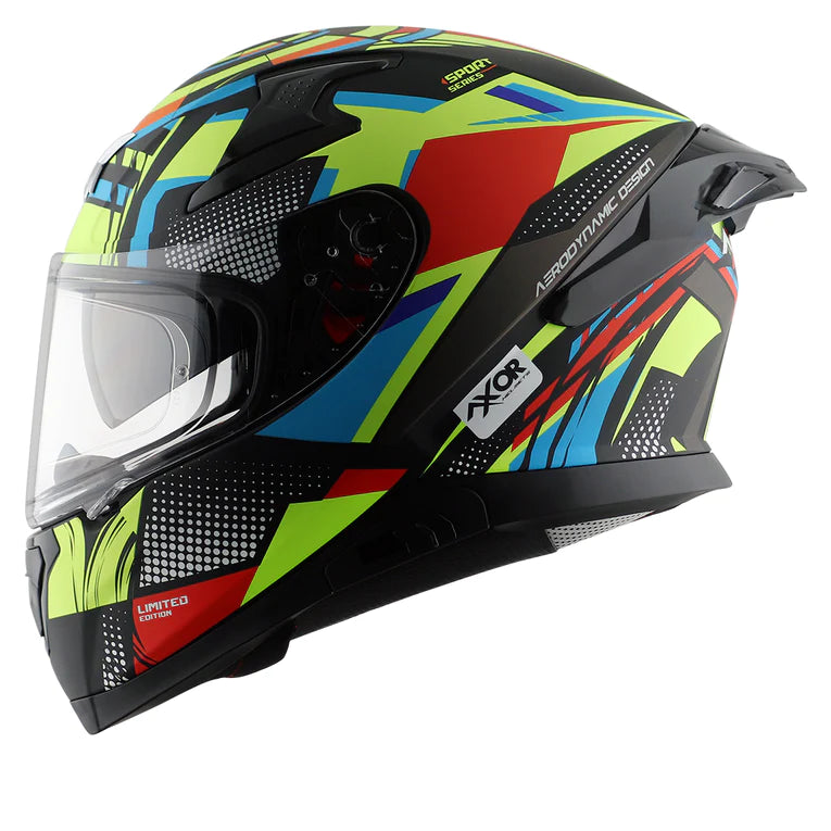 APEX VIVID  FULL FACE HELMET