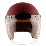 AXOR RETRO JET OPEN FACE HELMET