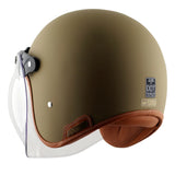 AXOR RETRO JET OPEN FACE HELMET